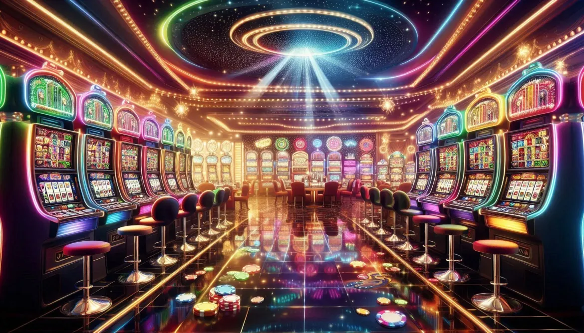 Bally Casino
